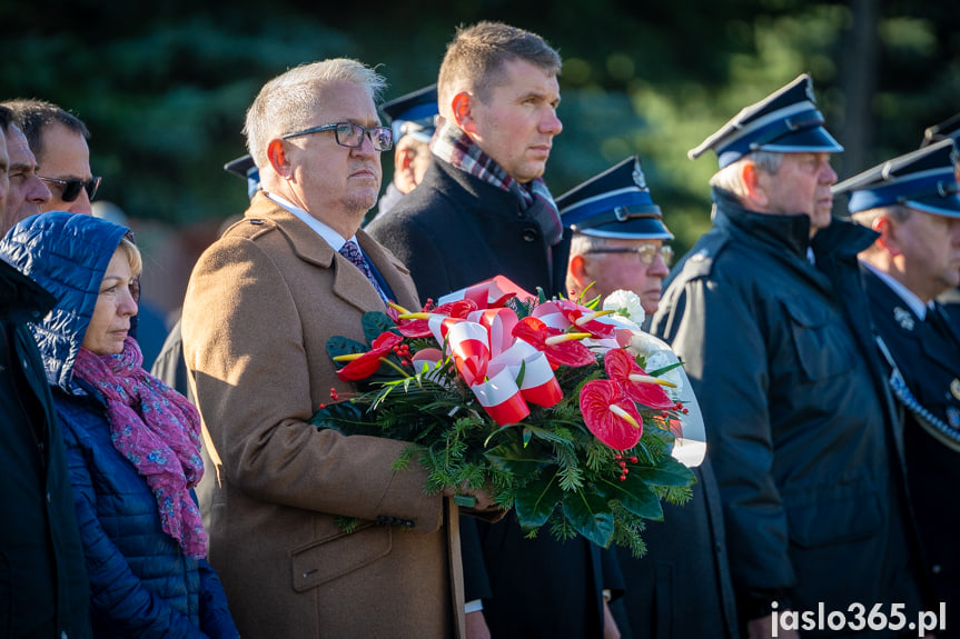 Gminne Obchody Narodowego Święta Niepodległości w Warzycach