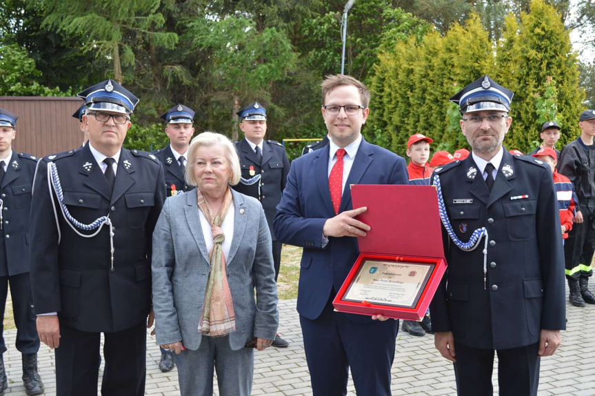 Żółków dzień strażaka