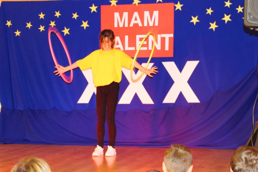 Mam talent konkurs