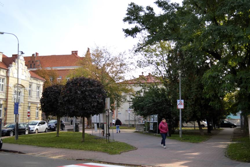 miasto Jasło