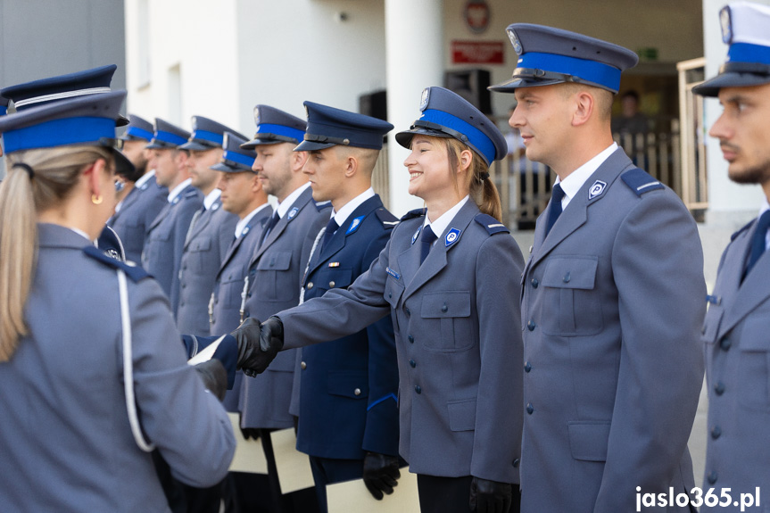 Odznaczenia policjantów