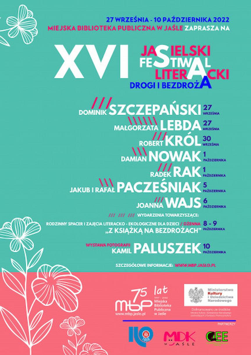 Jasielski Festiwal Literacki