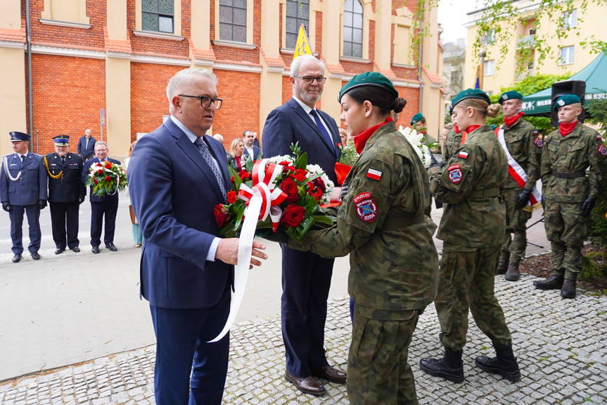 obchody smoleńskie w Jaśle