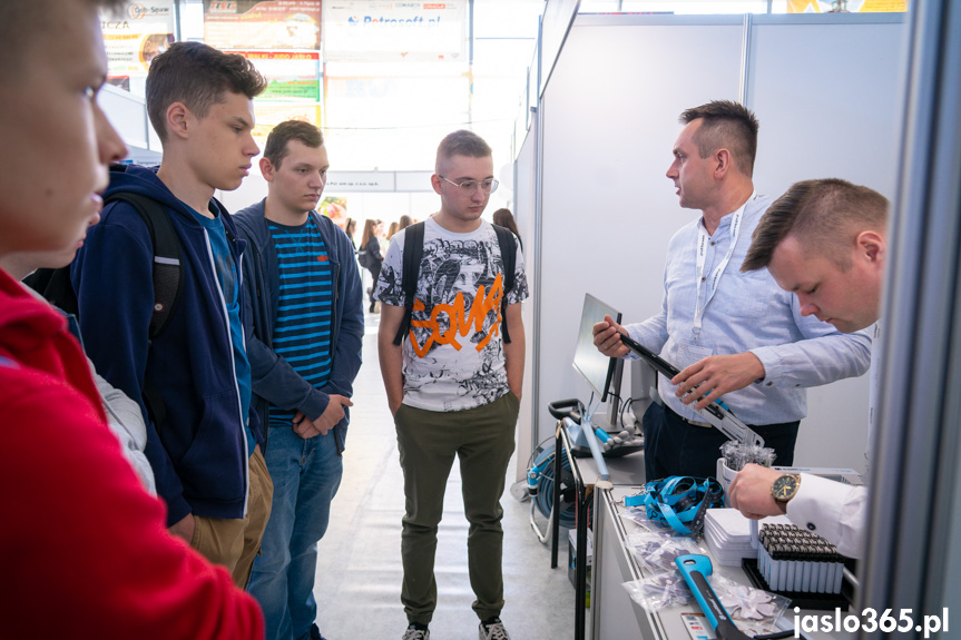 Jasielskie targi pracy edukacji i kariery