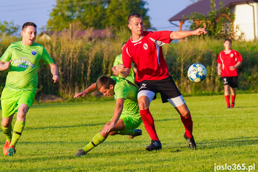 GKS Jasiołka Szebnie - OKS Sobniów Jasło