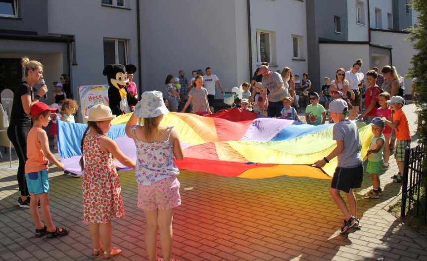 Jasło. Kram pełen rozmaitości