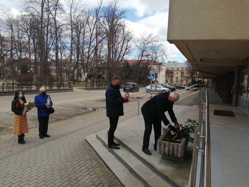 W Jaśle uczczono pamięć Eleonory Goleń