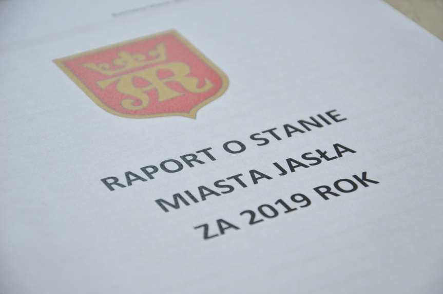 Raport o stanie Jasła