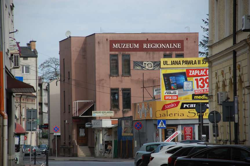 Muzeum Regionalne w Jaśle