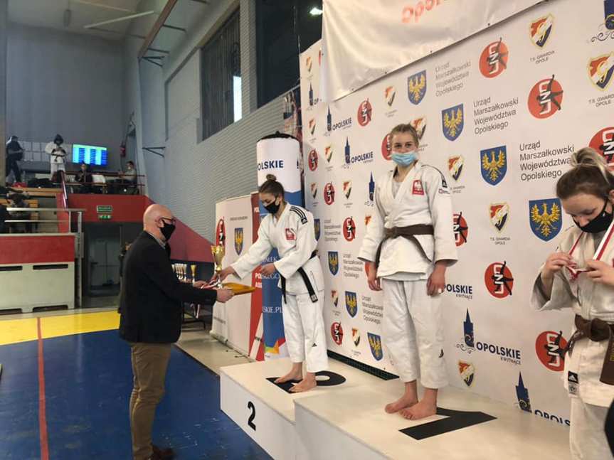 Judo. Puchar Polski juniorów w Opolu. Medale UKS ASW Judo Jasło