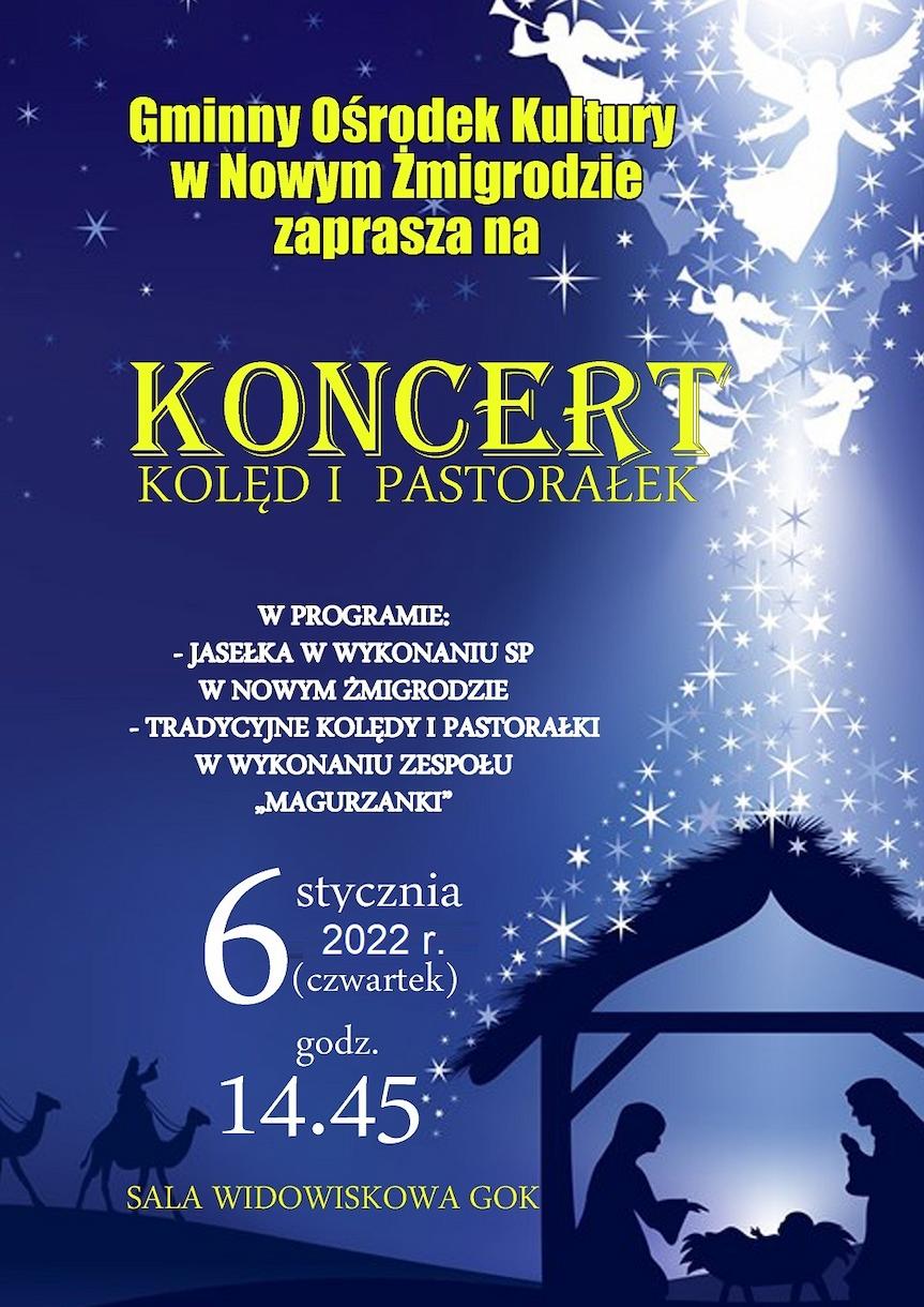 koncert kolęd