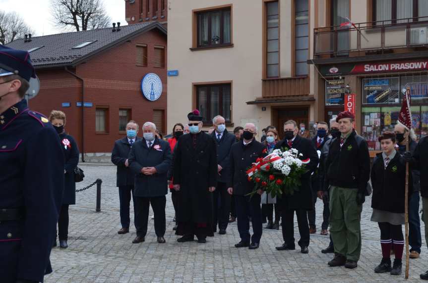 Kołaczyce. Pamięć o Konstytucji 3 Maja