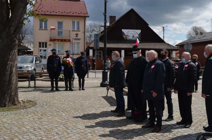 Kołaczyce. Pamięć o Konstytucji 3 Maja