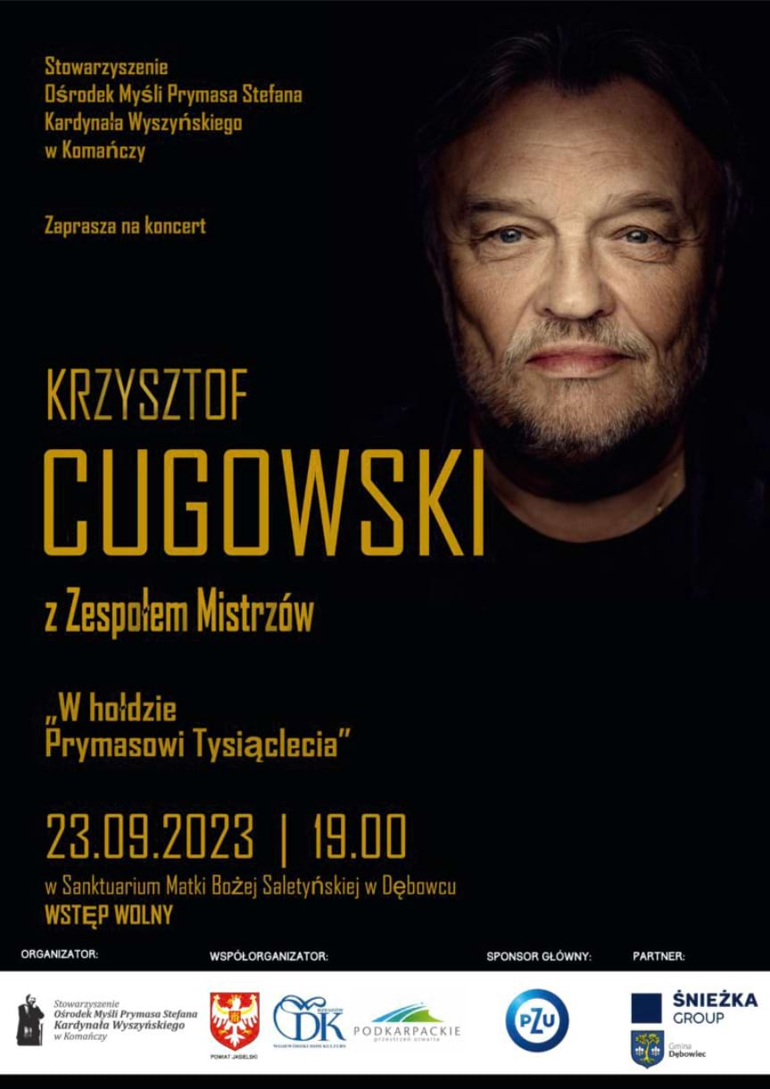 koncert w Dębowcu