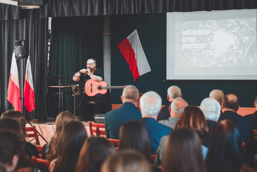 koncert Pawła Piekarczyka