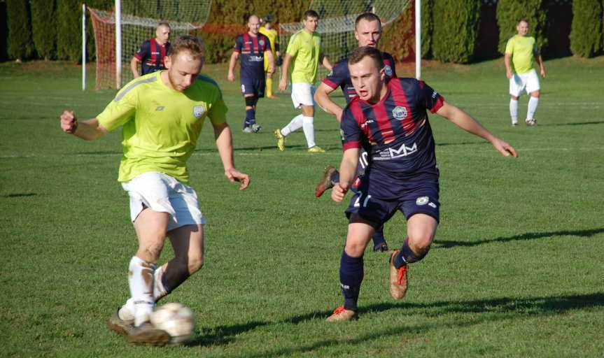 LKS Skołyszyn po I rundzie sezonu. Jesień zmarnowanych okazji