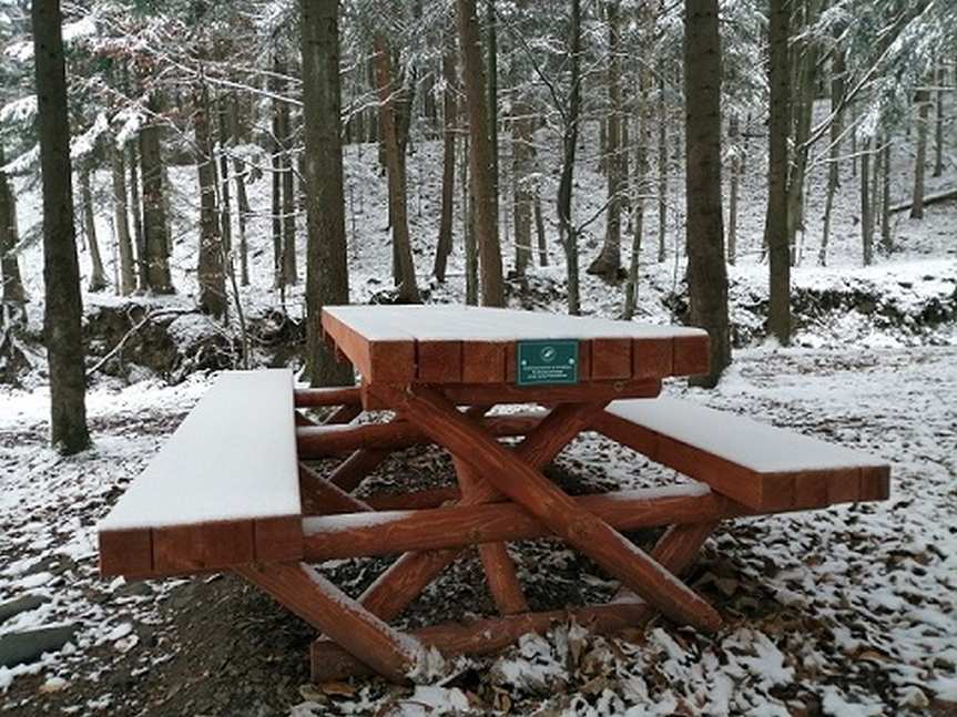 Magurski Park Narodowy. Wyremontowana infrastruktura turystyczna