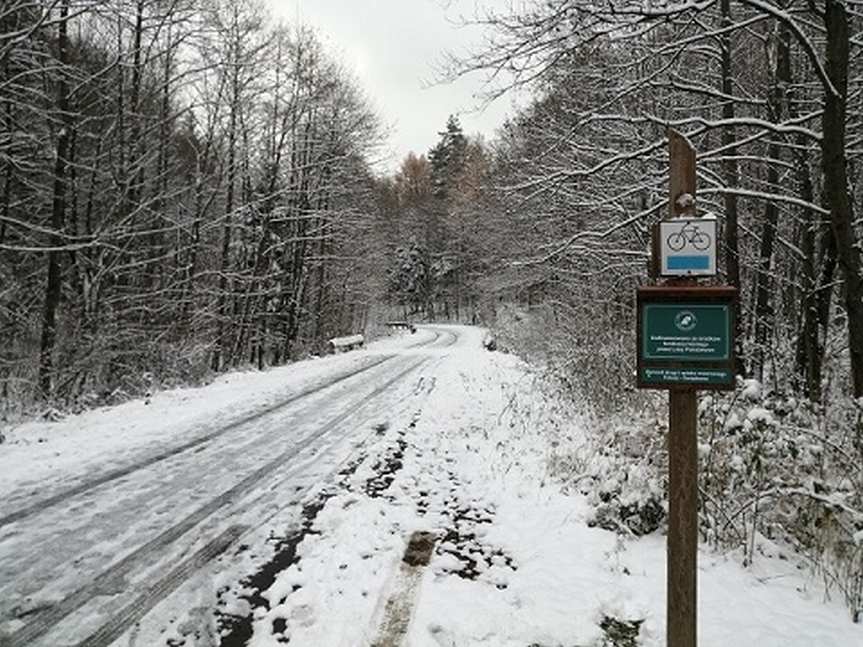 Magurski Park Narodowy. Wyremontowana infrastruktura turystyczna