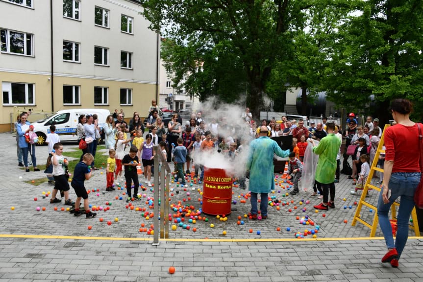 zakończenie roku w Jaśle