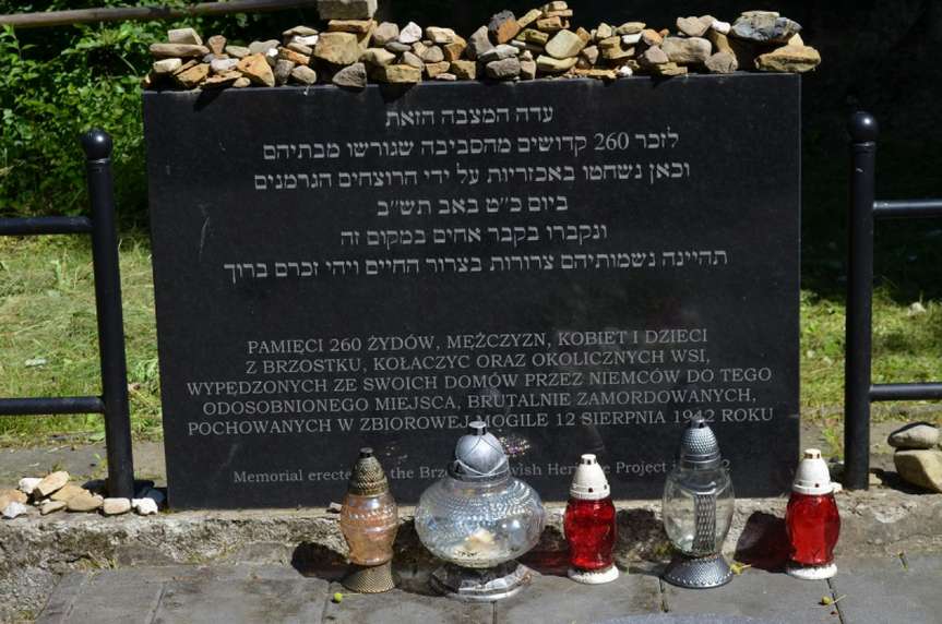 Międzynarodowy Dzień Pamięci o Ofiarach Holocaustu - 76. rocznica wyzwolenia KL Auschwitz