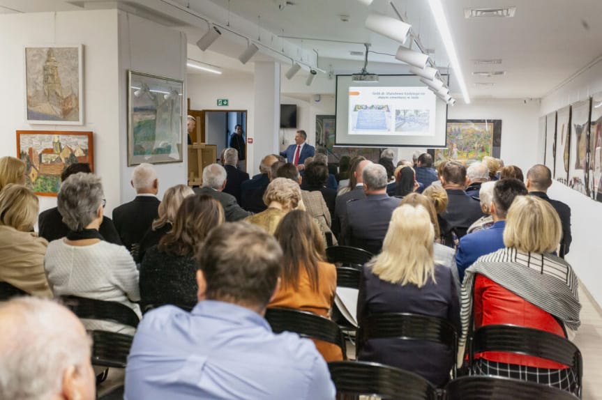 Muzeum Regionalne w Jaśle otwarcie