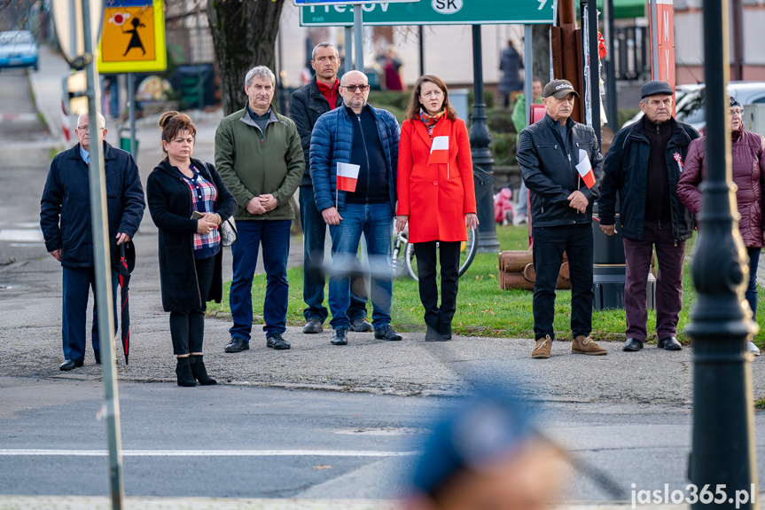 Narodowe Święto Niepodległości w Nowym Żmigrodzie