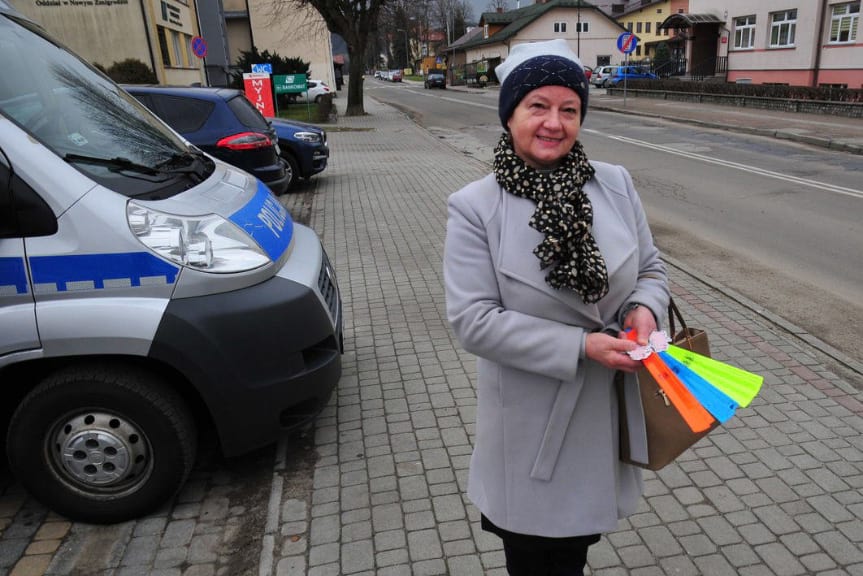 działania profilaktyczne w Nowym Żmigrodzie