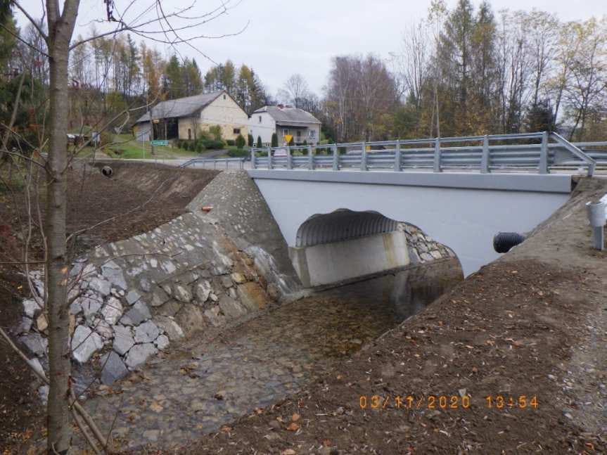 nowy most w Desznicy