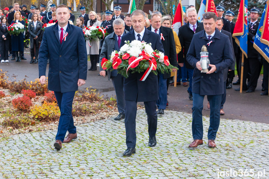 Obchody Święta Niepodległości w Skołyszynie