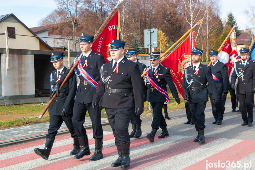 Obchody Święta Niepodległości w Skołyszynie