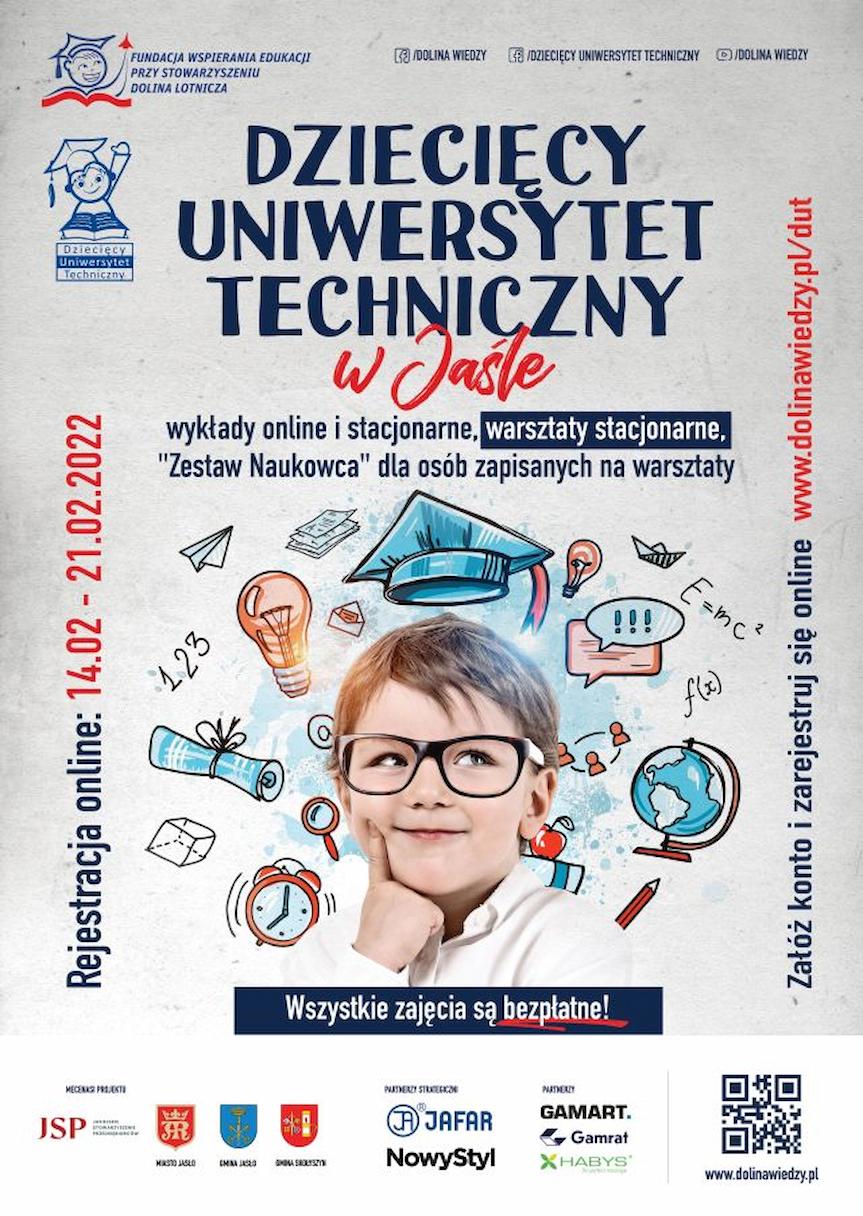 Dziecięcy uniwersytet