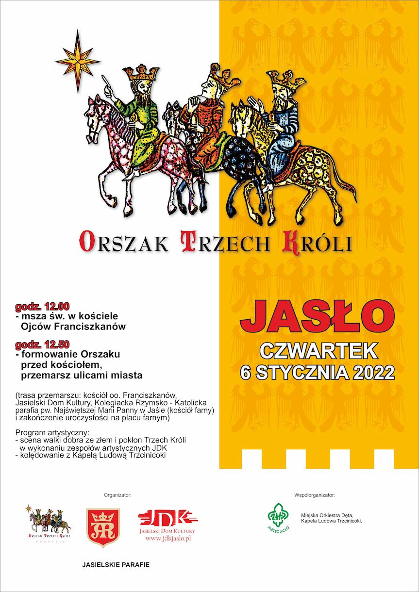 orszak Jasło