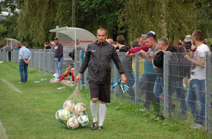 Ostoja Kołaczyce po rundzie jesiennej