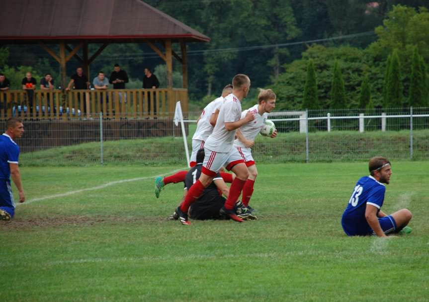 Ostoja Kołaczyce po rundzie jesiennej