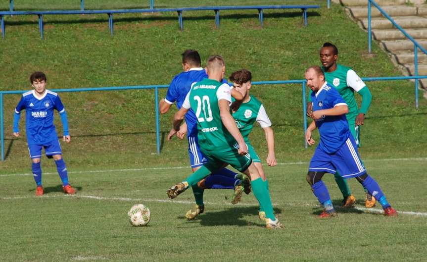 Tempo Nienaszów - Bieszczady Arłamów Ustrzyki Dolne