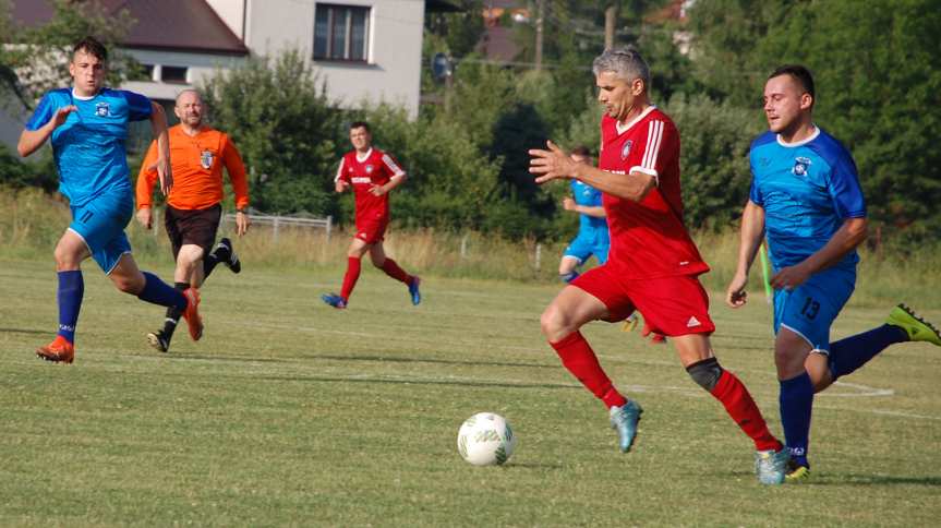 Piłka nożna. V liga. Nieskuteczność Tempa i Szarotki