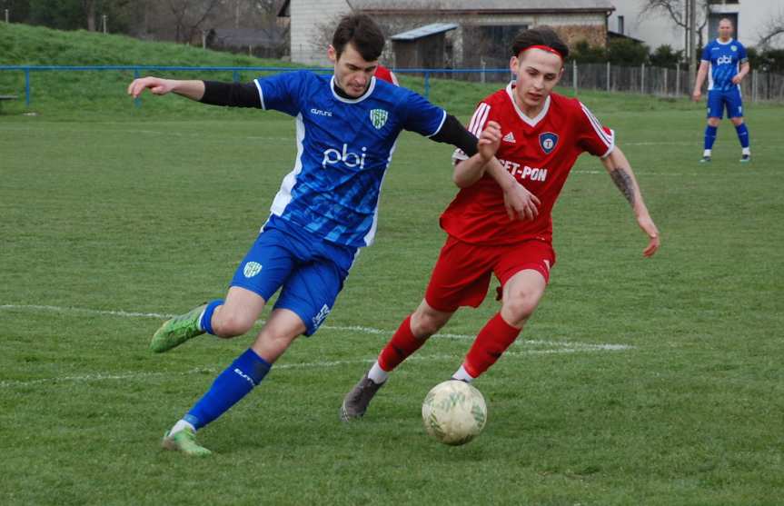 Piłka nożna. V liga. Tempo Nienaszów rozgromiło Przełęcz Dukla