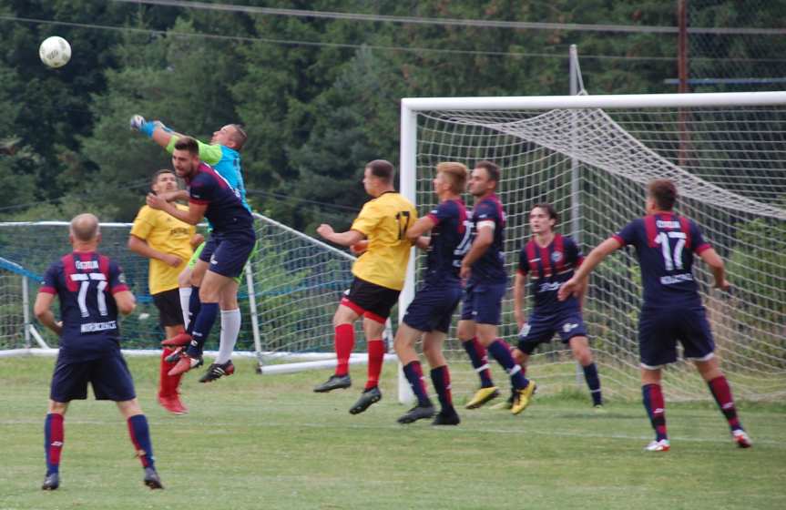 Piłka nożna. V liga. Zwycięski finisz Tempa Nienaszów w derbach z Ostoją Kołaczyce