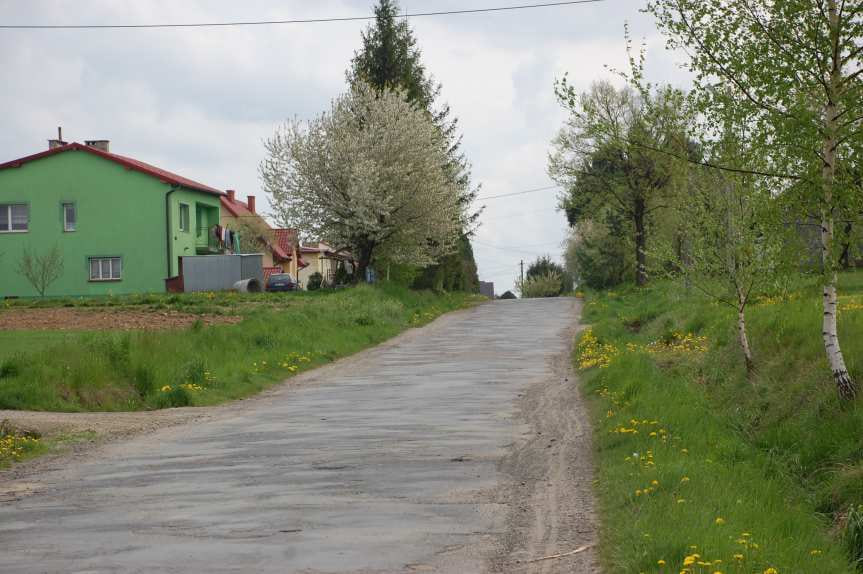 Ponad 15 mln zł dla powiatu jasielskiego z Rządowego Funduszu Rozwoju Dróg