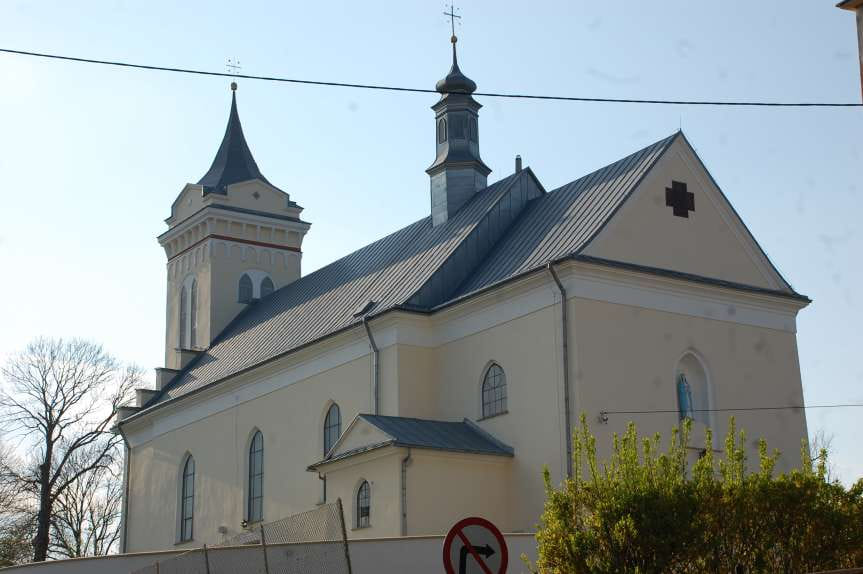 Kościół św. Bartłomieja Apostoła w Dębowcu