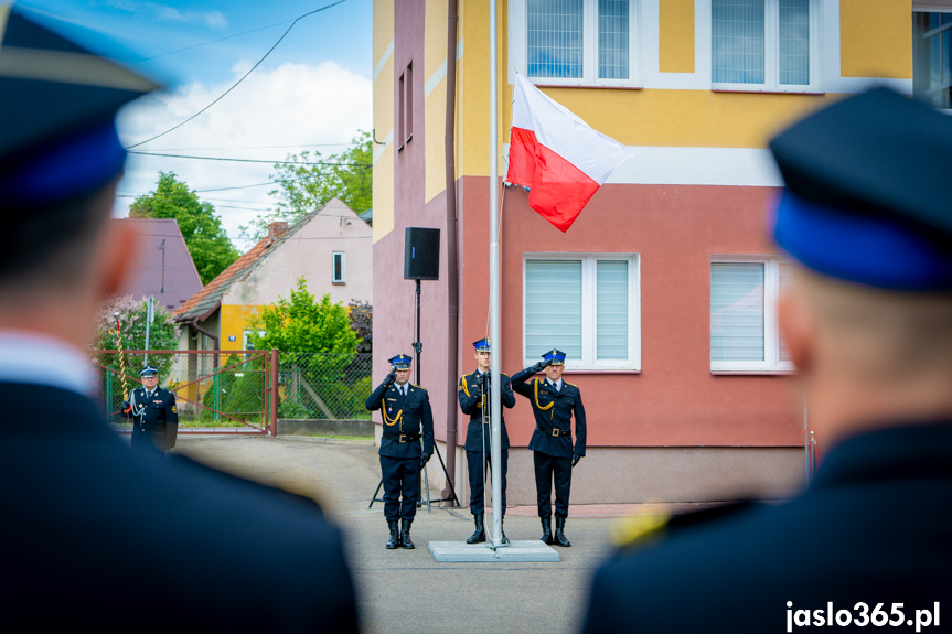 Powiatowe obchody Dnia Strażaka w Jaśle