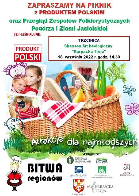 Piknik w Trzcinicy