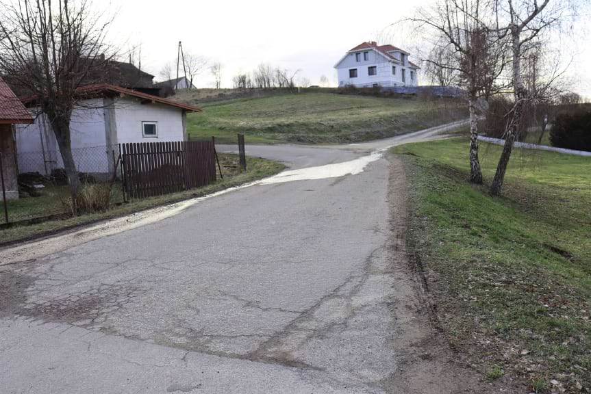 droga w Osobnicy