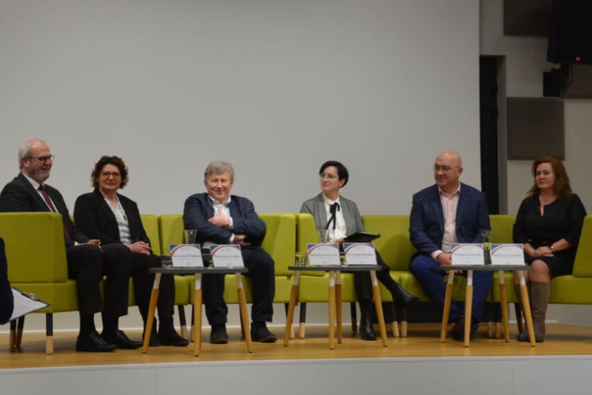 debata w Jaśle