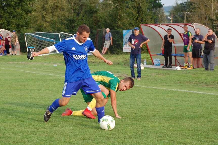 Runda jesienna w V lidze. Tempo Nienaszów postrachem faworytów