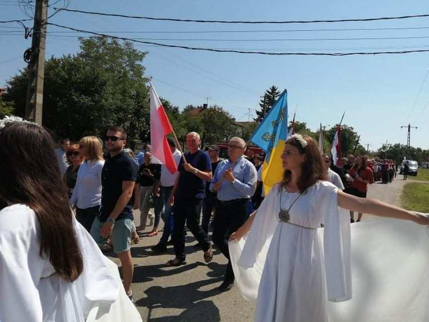 Samorządowcy z powiatu jasielskiego w rumuńskim Ardud