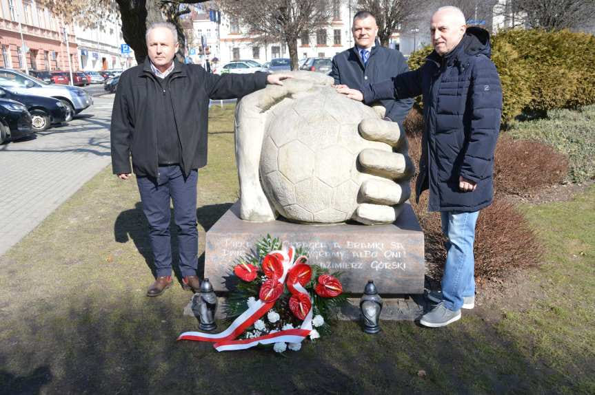 Setna rocznica urodzin Kazimierza Górskiego