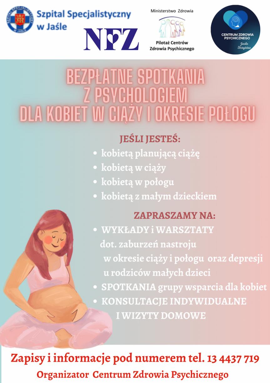 spotkania w szpitalu w Jaśle