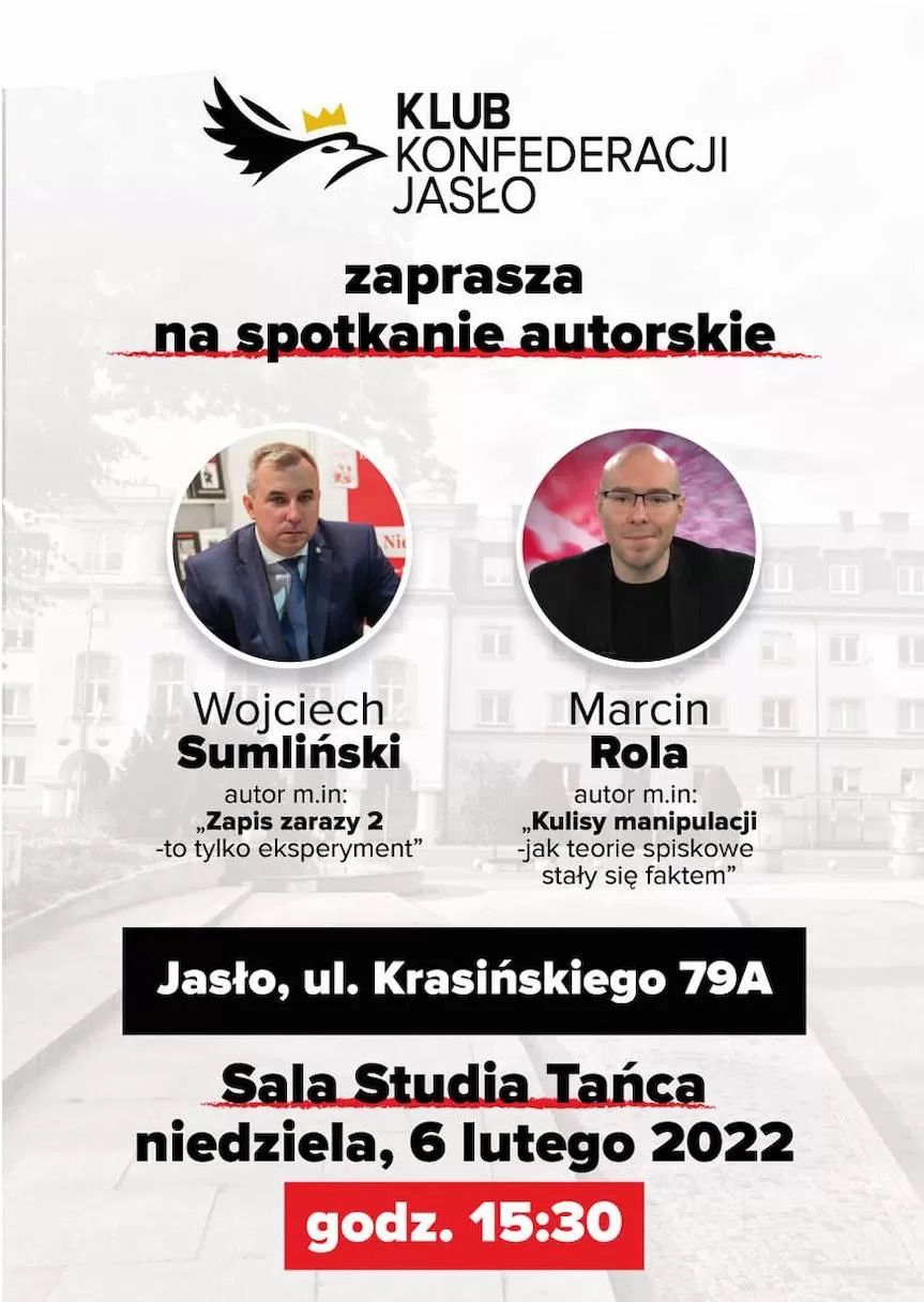 Jasło spotkanie