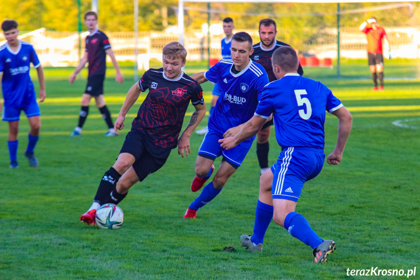 Start Rymanów - Tempo Nienaszów